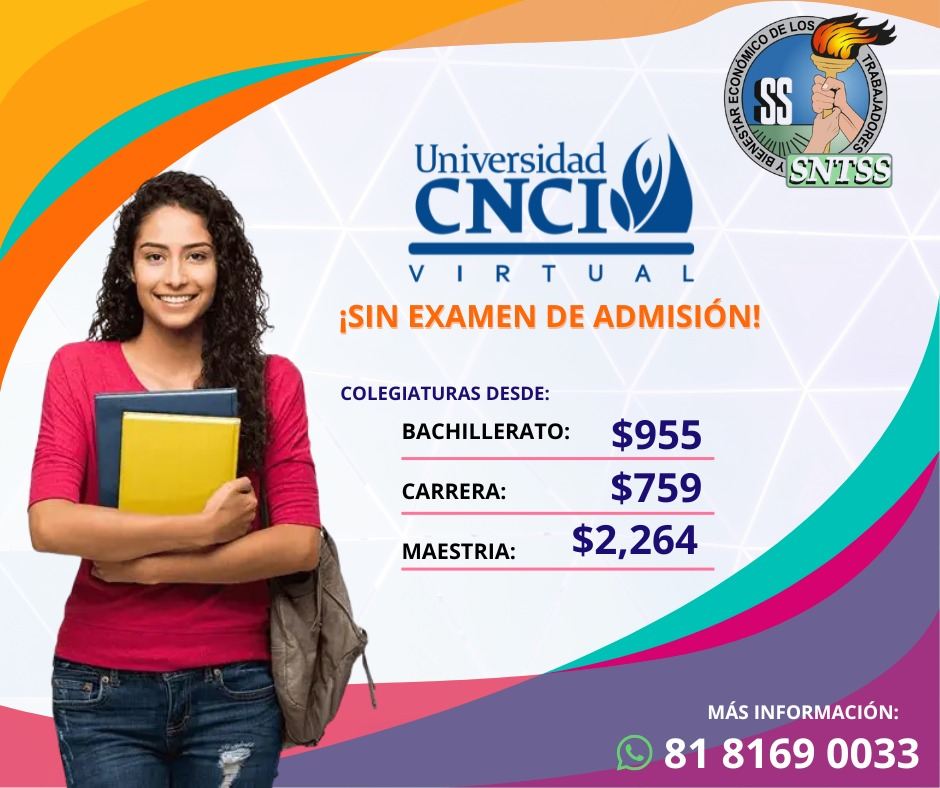Universidad CNCI