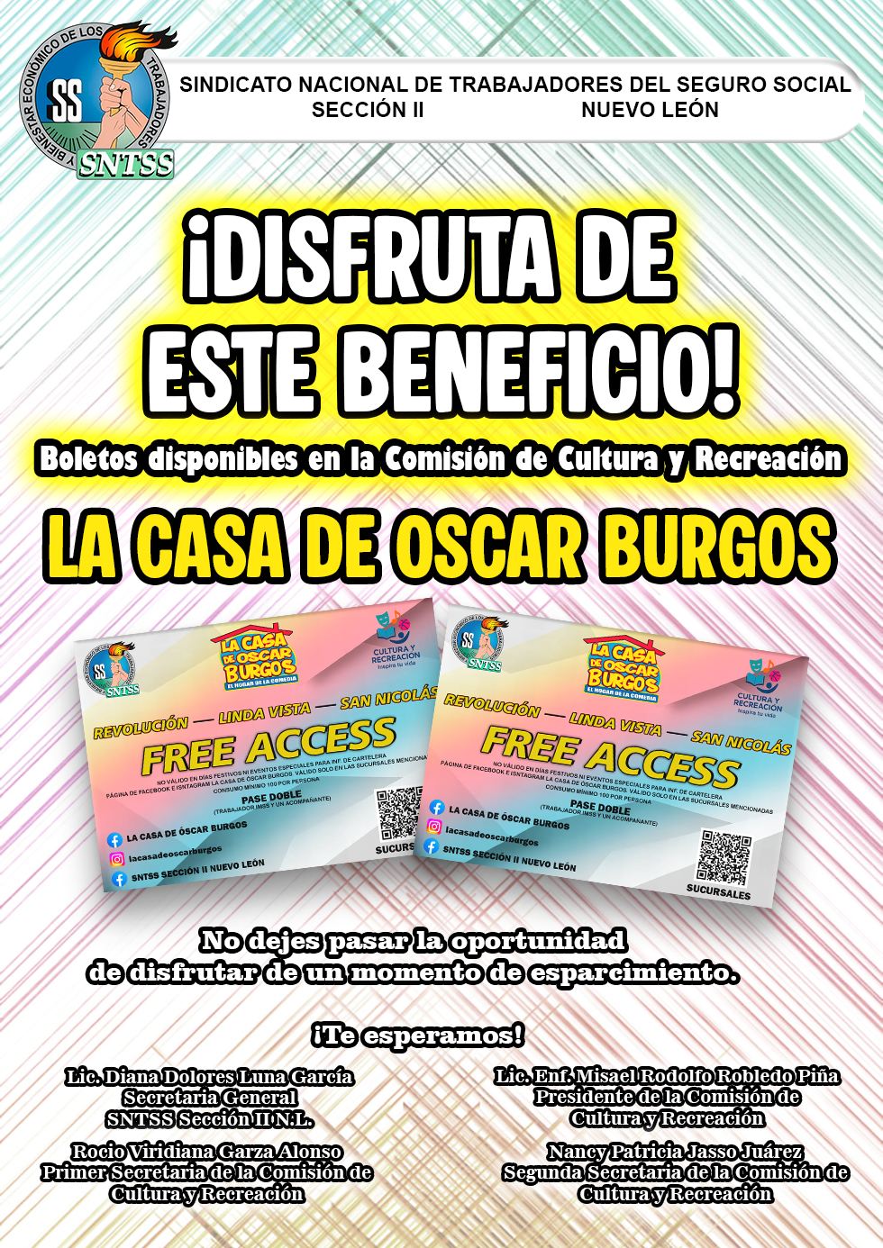 La Casa de Oscar Burgos