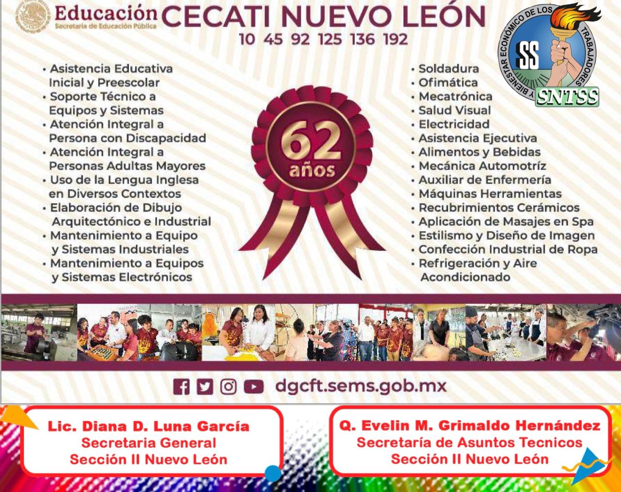CECATI Nuevo León