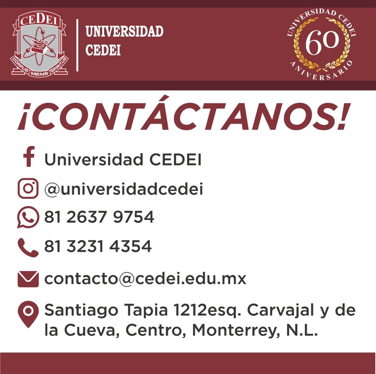 Universidad CEDEI