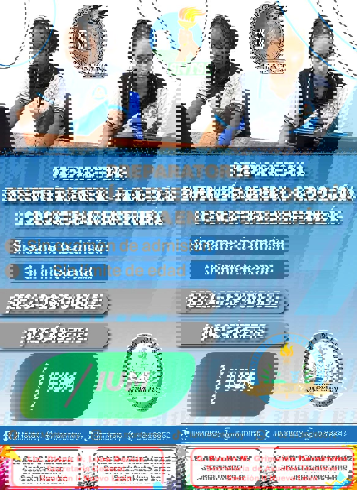 IUM - Instituto Universitario Metropolitano