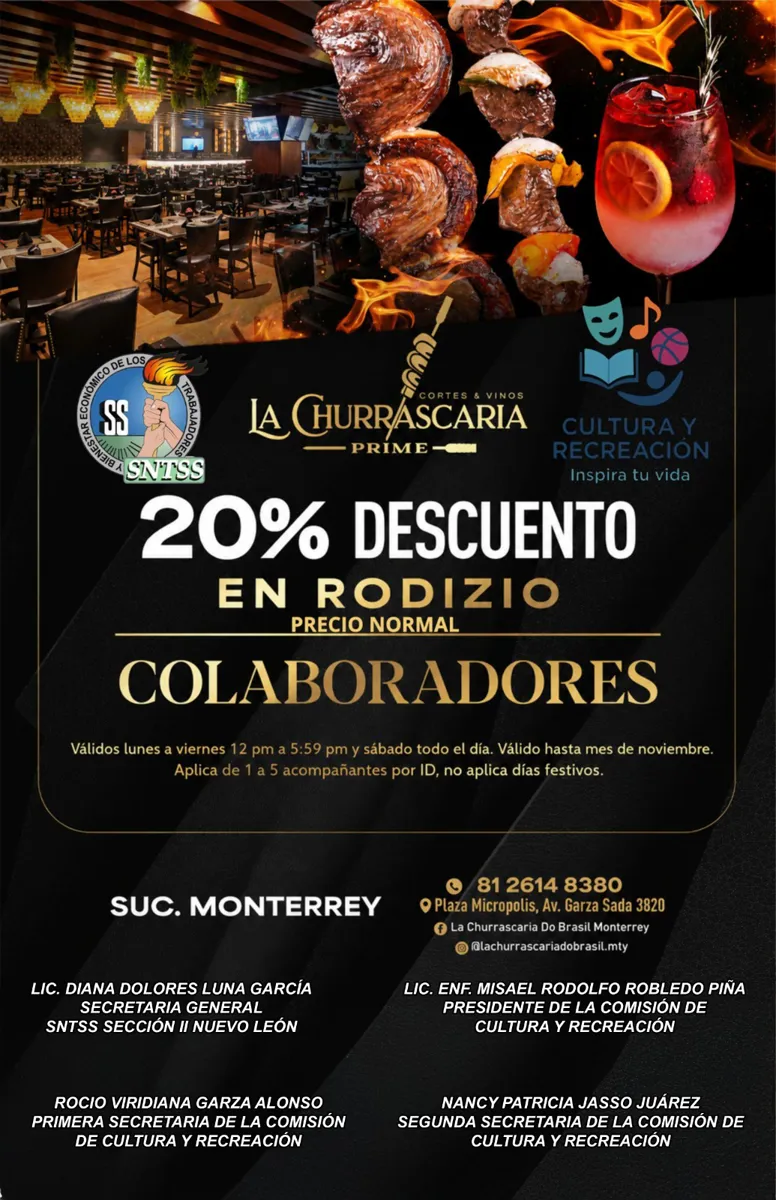 La Churrascaría