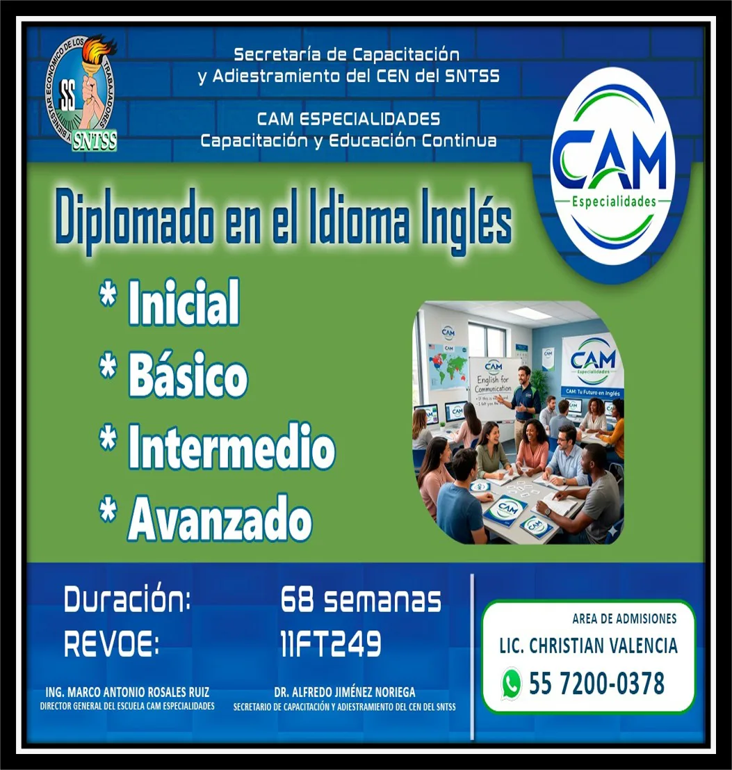 CAM Especialidades