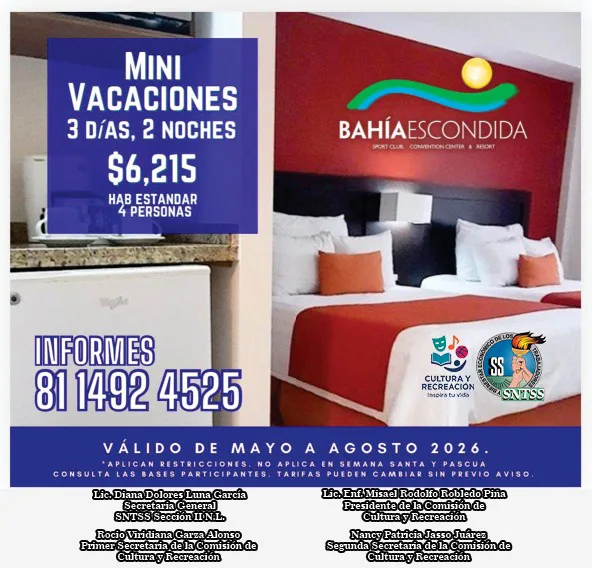 Bahía Escondida