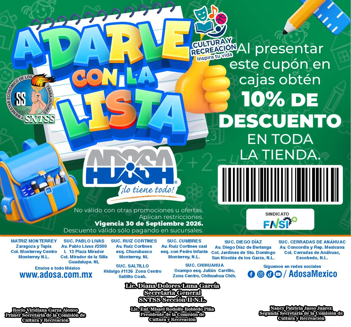 Adosa