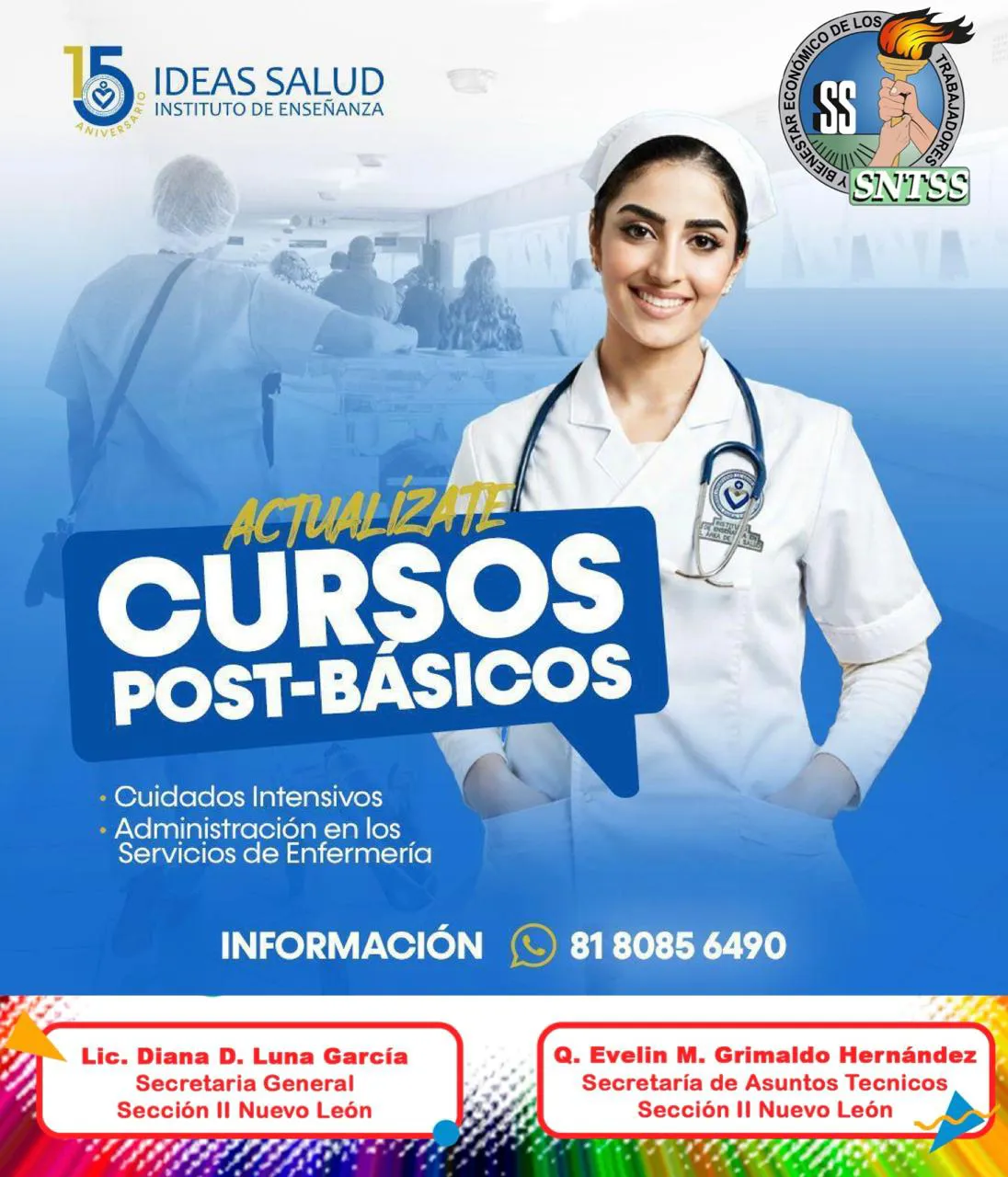 Ideas Salud, Instituto de Enseñanza