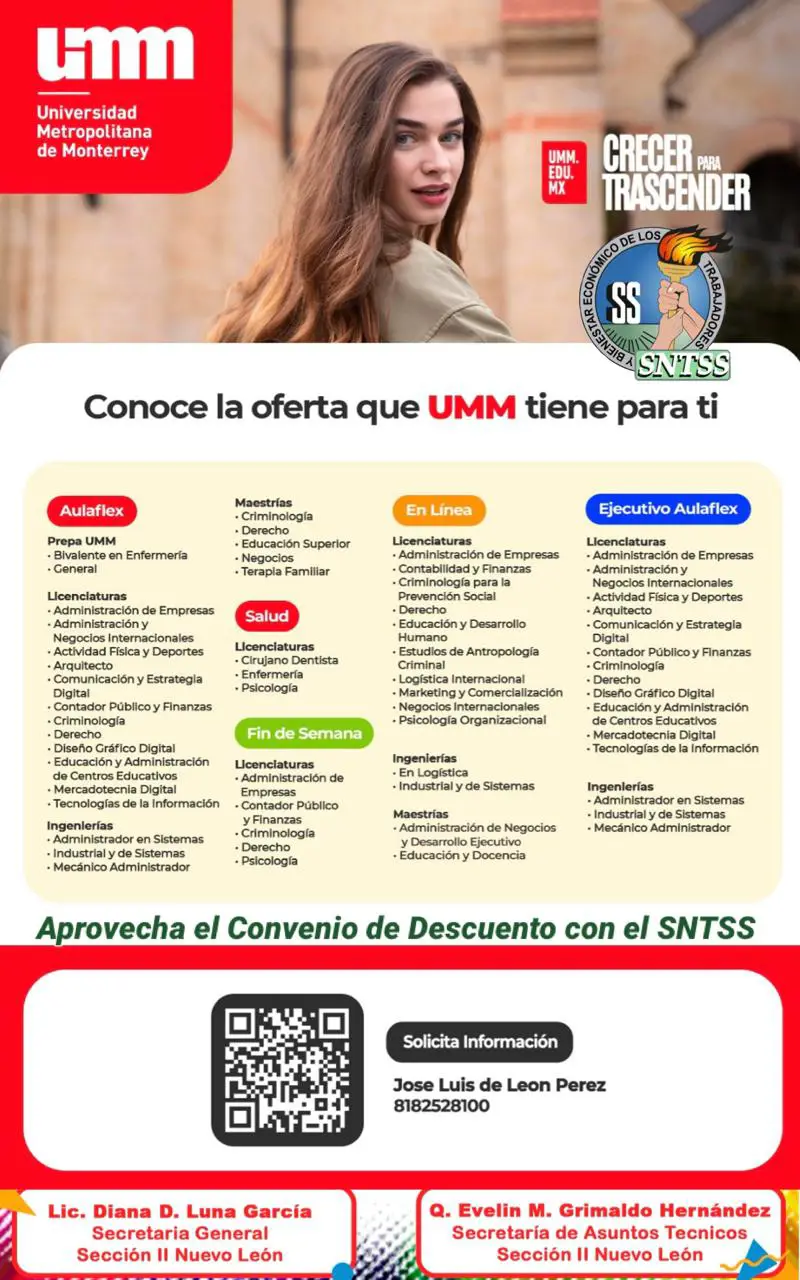 UMM - Universidad Metropolitana de Monterrey