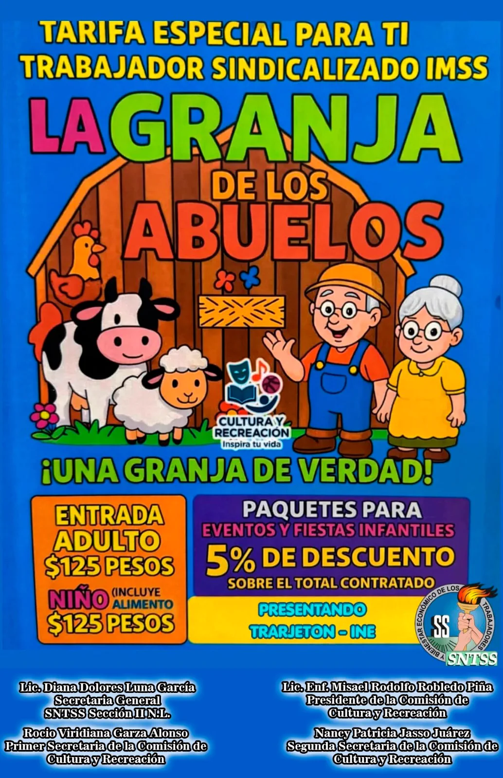 La Granja de los Abuelos
