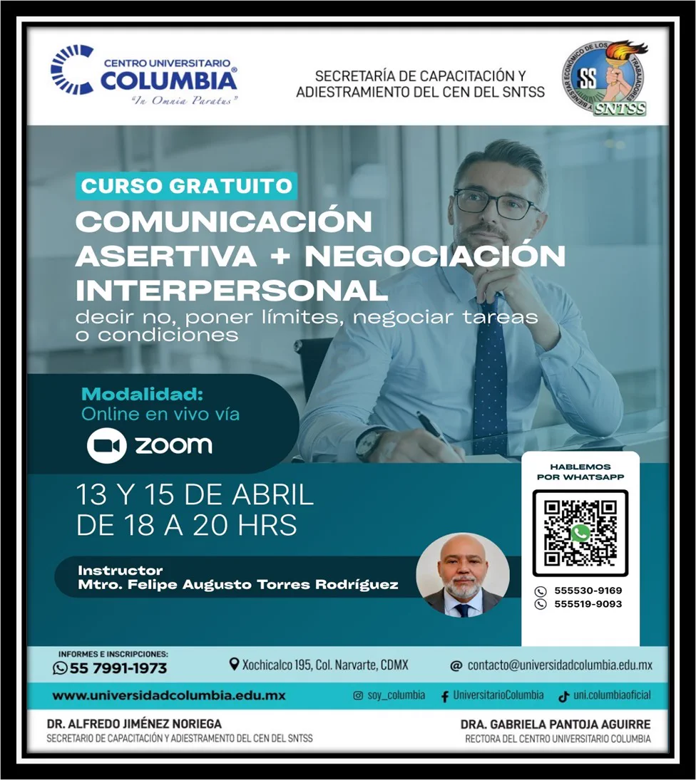 Centro Universitario COLUMBIA