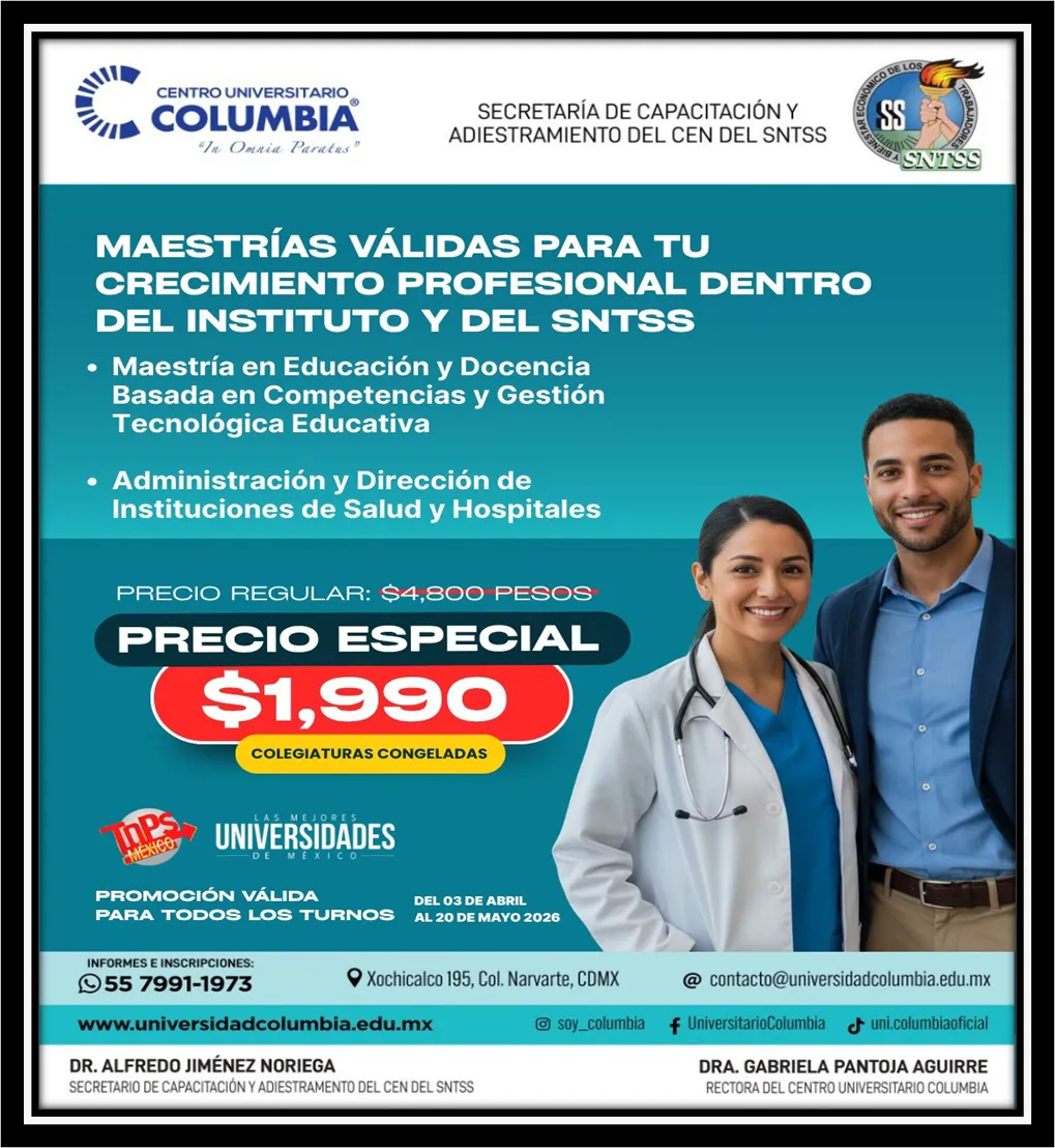 Centro Universitario COLUMBIA