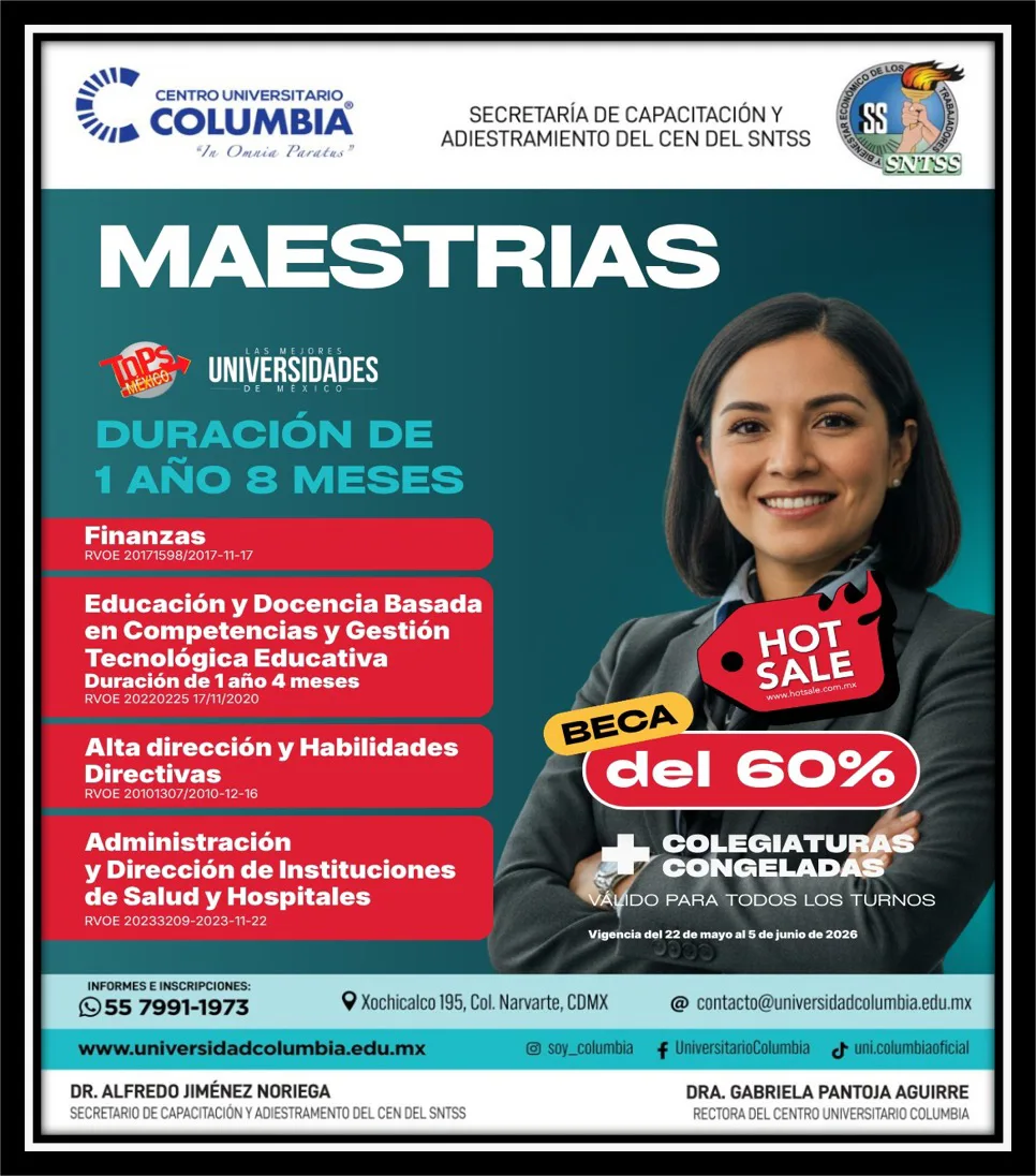 Centro Universitario COLUMBIA