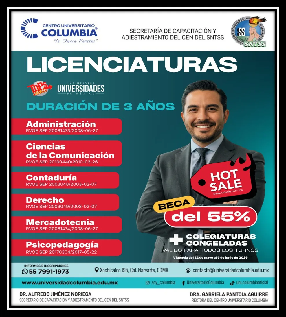 Centro Universitario COLUMBIA