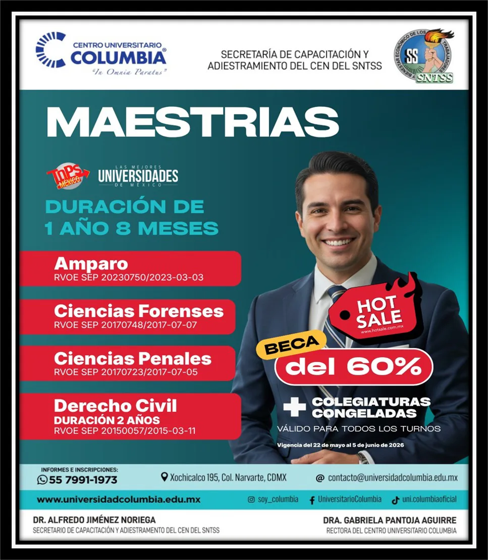 Centro Universitario COLUMBIA