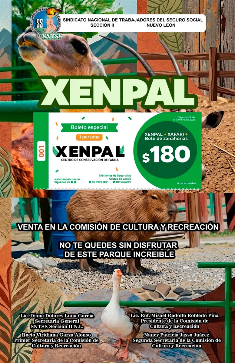 Xenpal