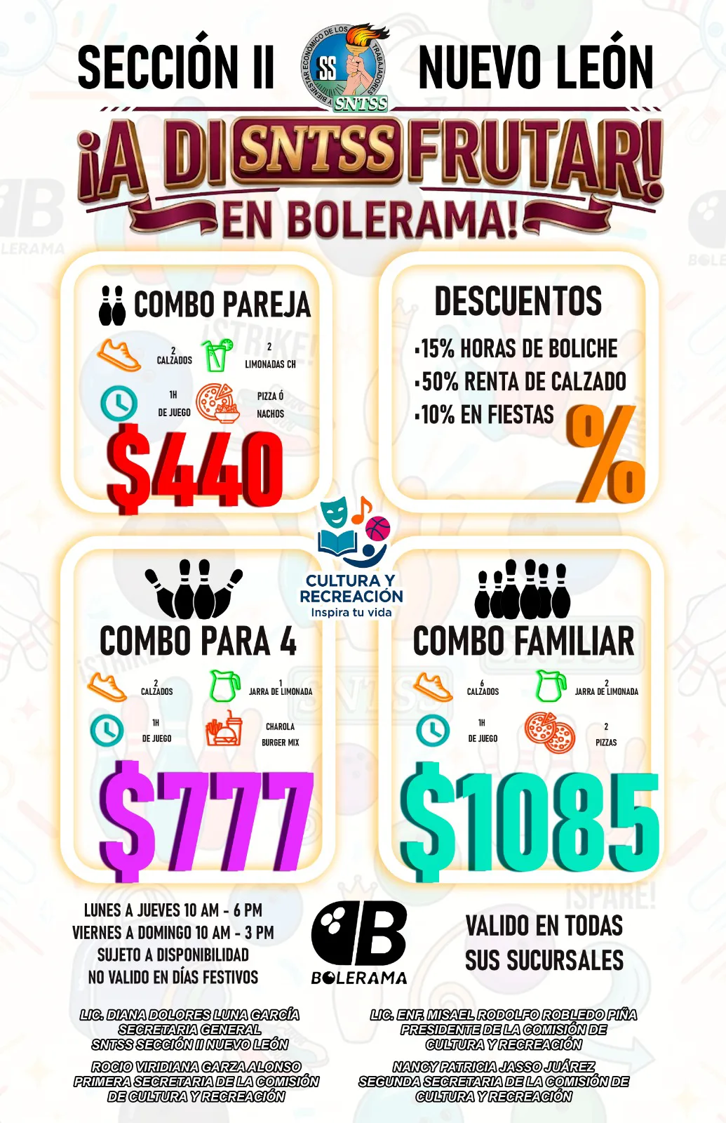 BOLERAMA