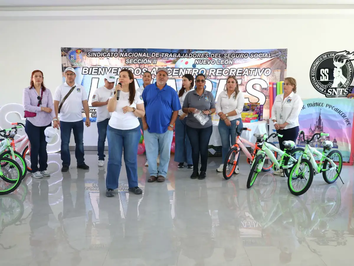 Centro Recreativo Linares 1