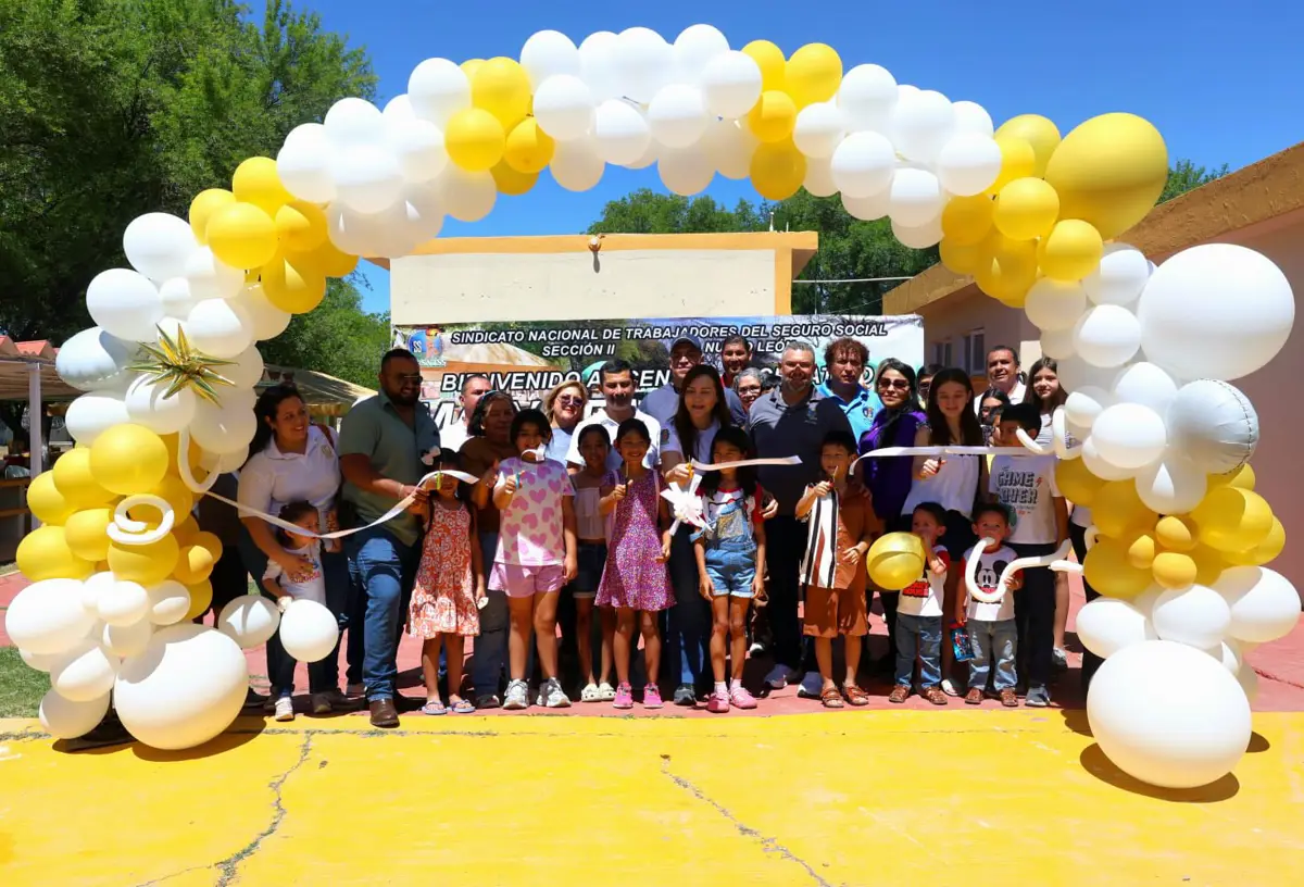 Centro Recreativo Montemorelos 1