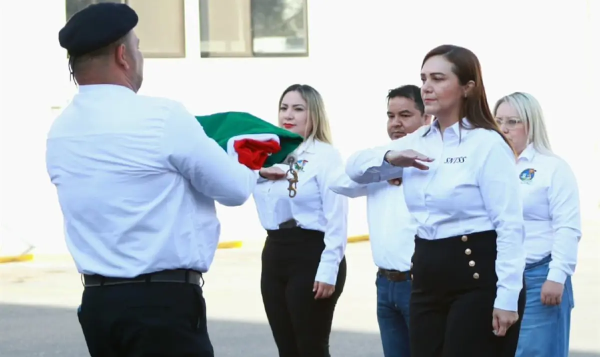 Día de la Bandera 1