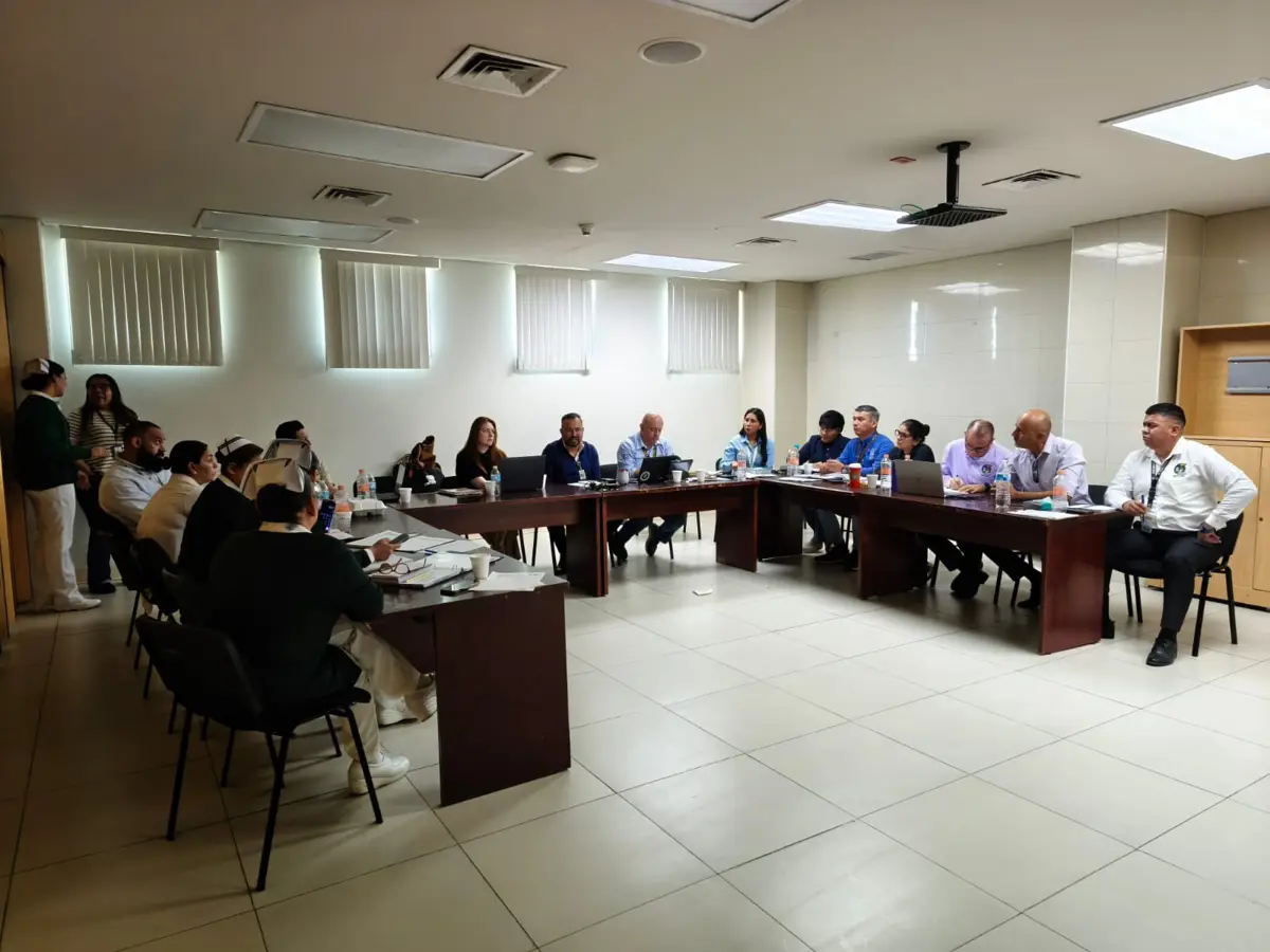 Reunión Bilateral 2