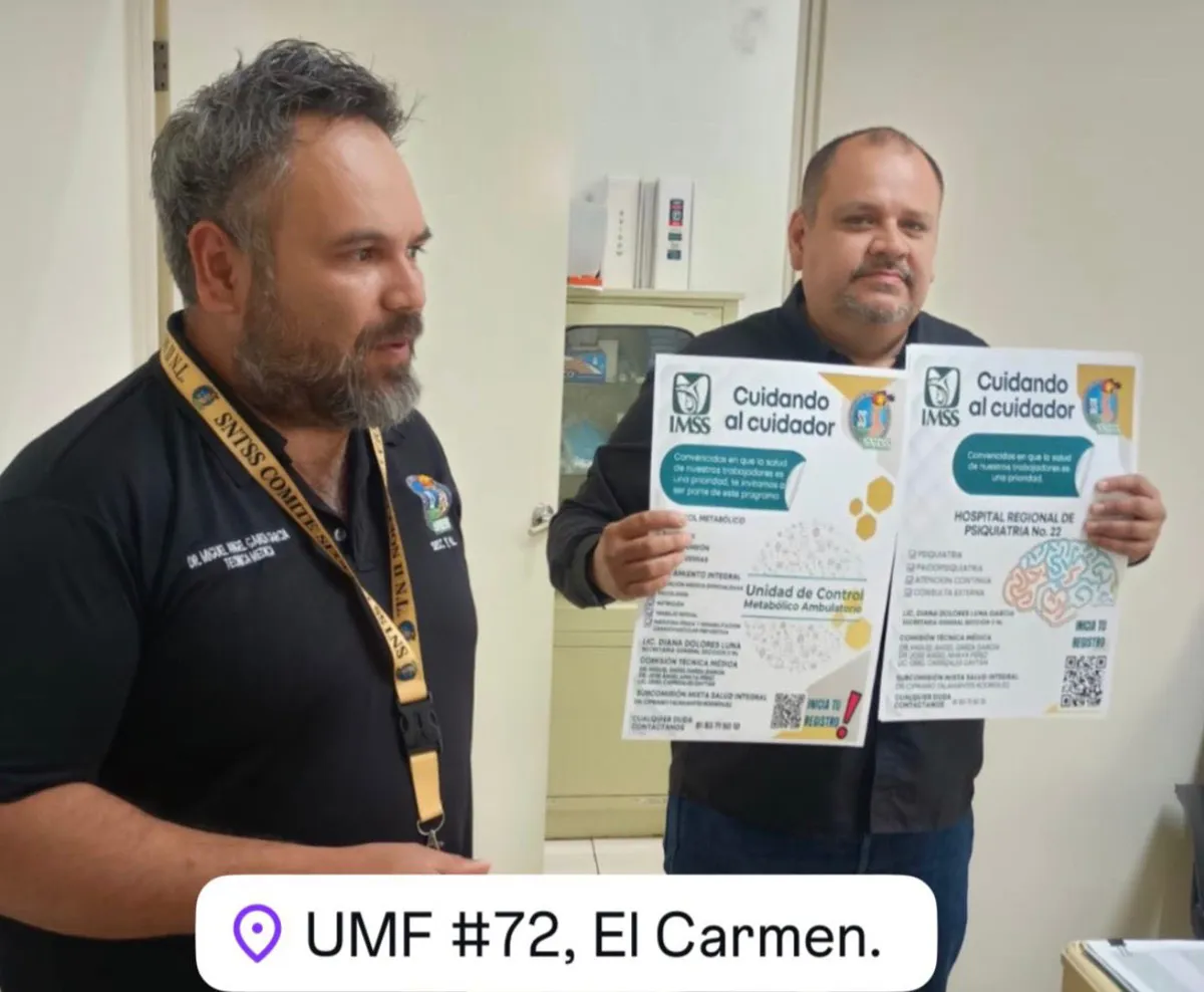 Cuidando al Cuidador 4