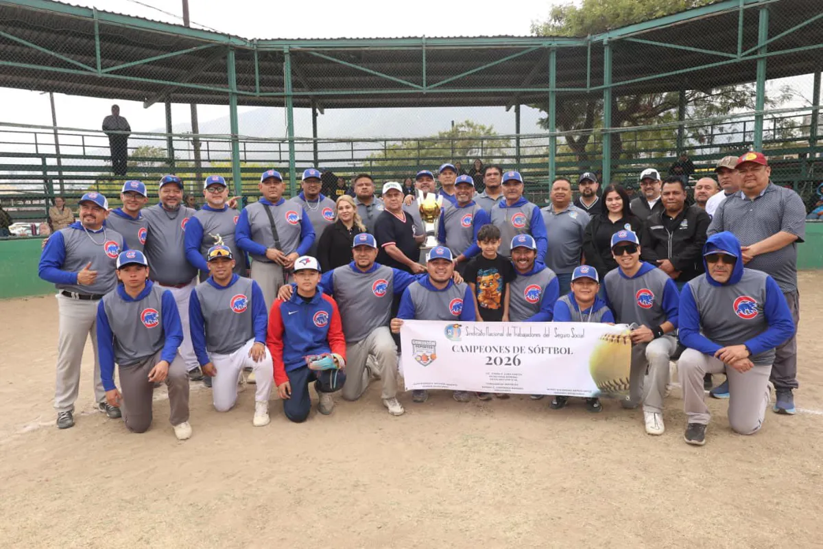 Torneo Softbol 4