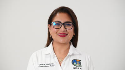 QUIM. EVELIN MARLEN GRIMALDO HERNÁNDEZ